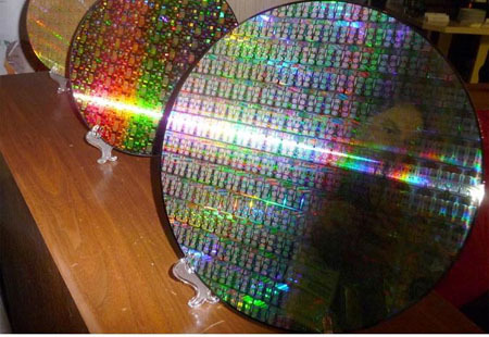 28 nm wafer global foundries 